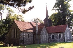 Herbert & Partners — St. Mary's Church, Stapleford. Romford, Essex, New extension